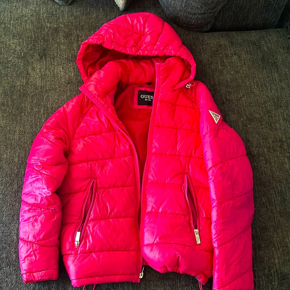 it’s a size small but runs big